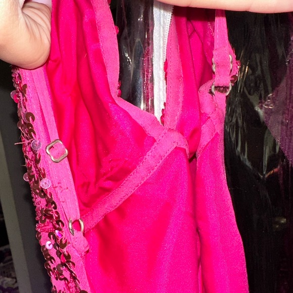 Worn 1 time for prom. Will text if you have questions beautiful dress. - Picture 3 of 7